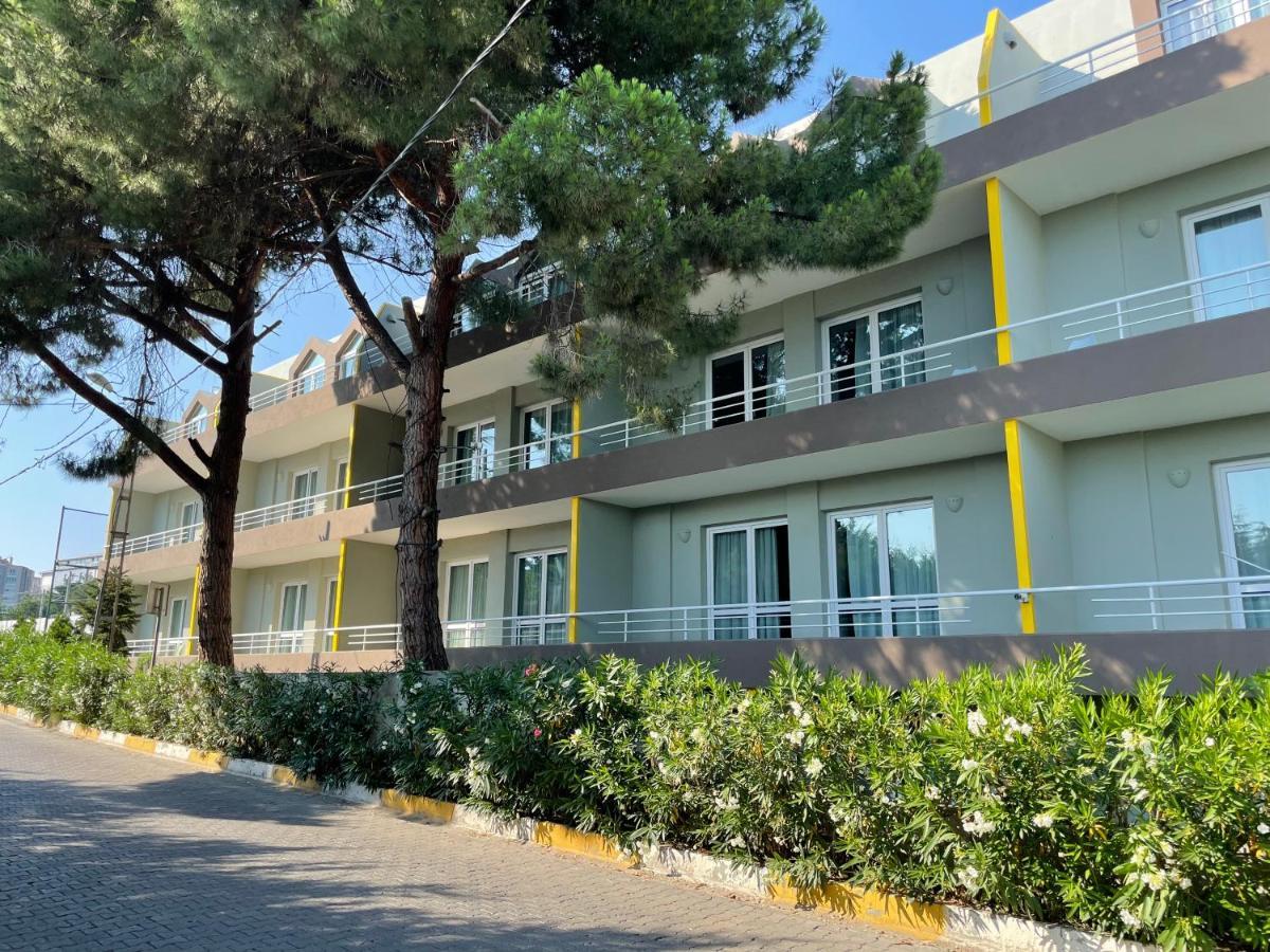 Talen Otel Isztambul Kültér fotó