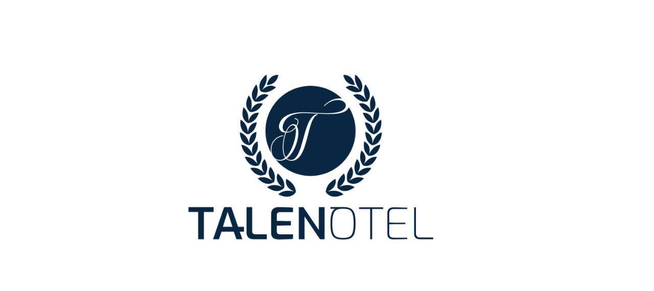 Talen Otel Isztambul Kültér fotó