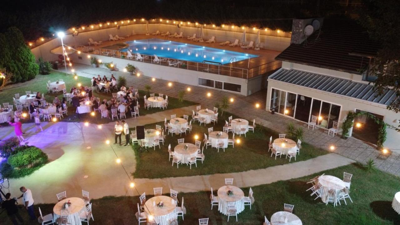 Talen Otel Isztambul Kültér fotó