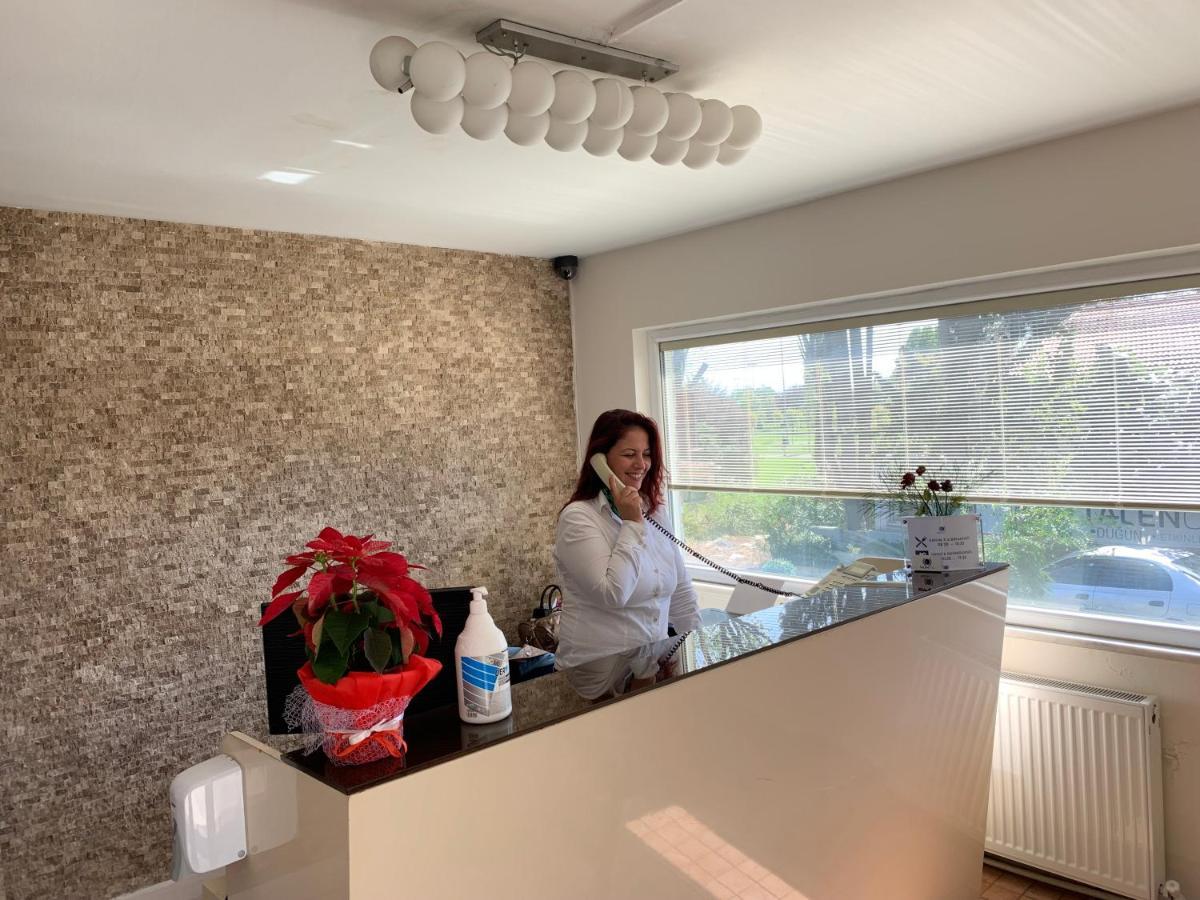 Talen Otel Isztambul Kültér fotó