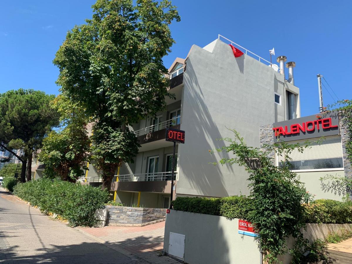 Talen Otel Isztambul Kültér fotó
