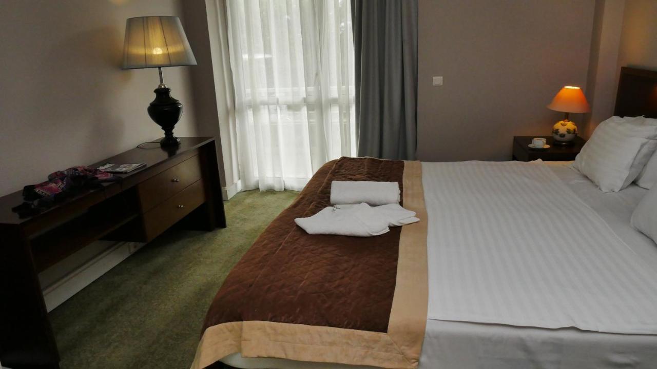 Talen Otel Isztambul Kültér fotó