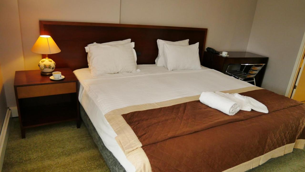 Talen Otel Isztambul Kültér fotó