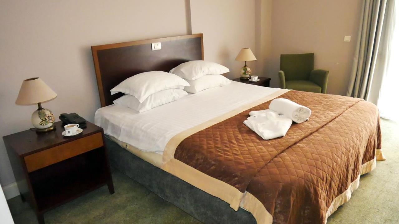Talen Otel Isztambul Kültér fotó