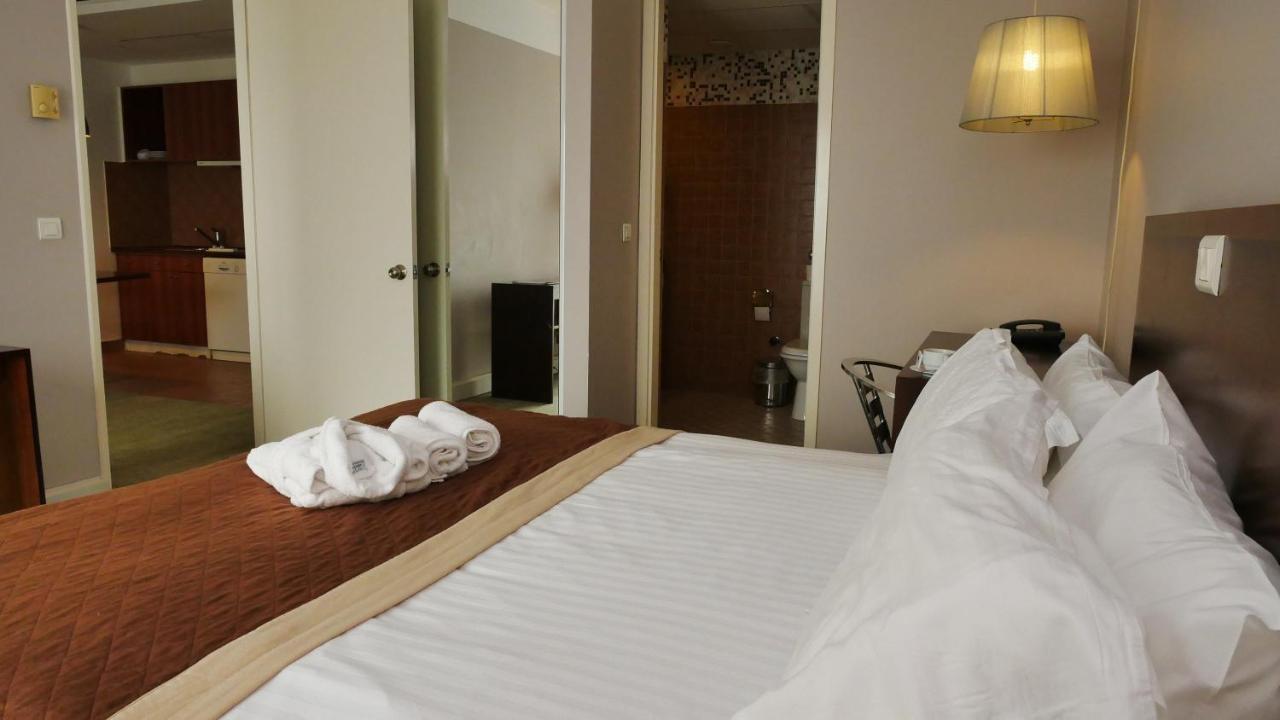 Talen Otel Isztambul Kültér fotó