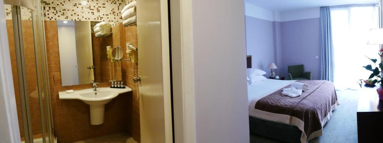 Talen Otel Isztambul Kültér fotó