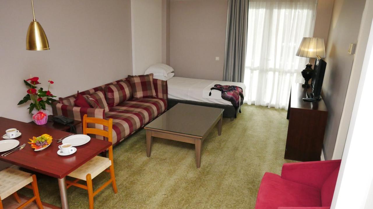 Talen Otel Isztambul Kültér fotó