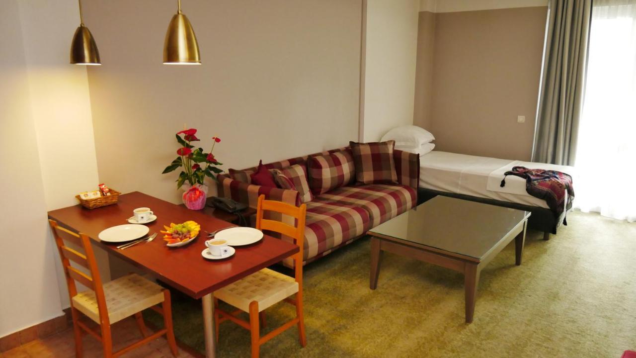 Talen Otel Isztambul Kültér fotó