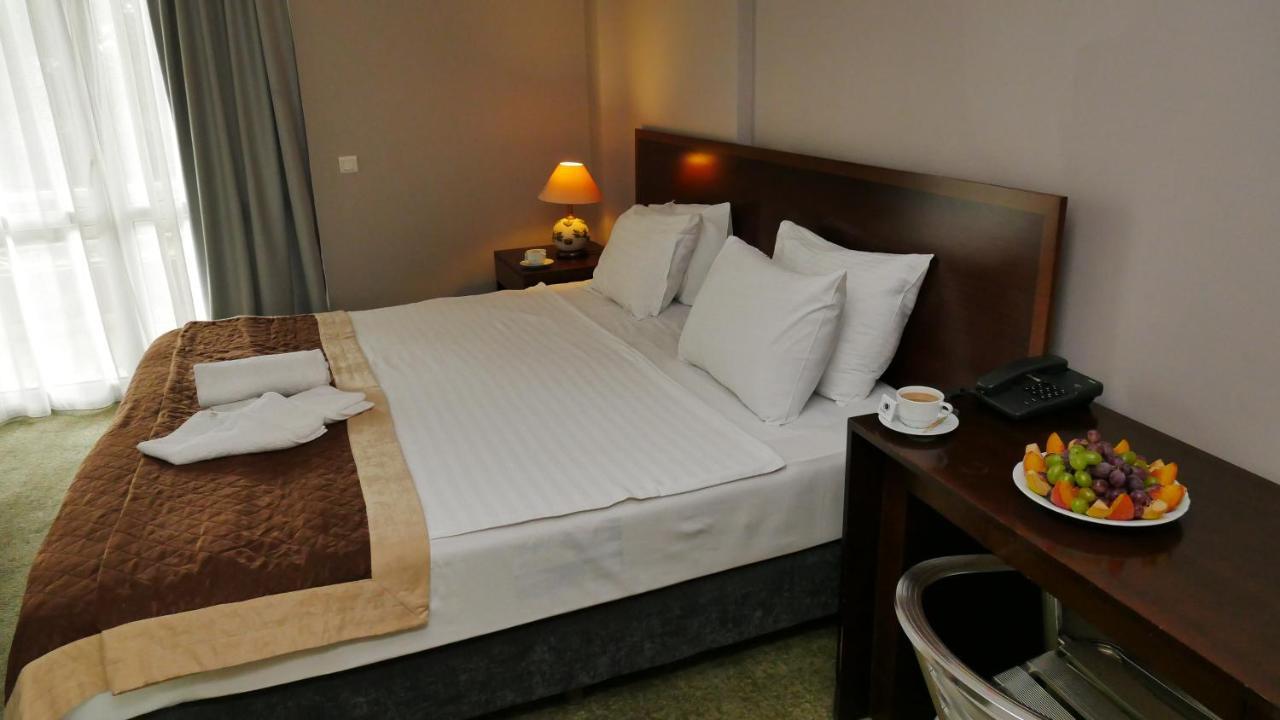 Talen Otel Isztambul Kültér fotó