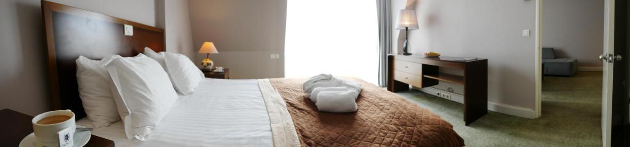 Talen Otel Isztambul Kültér fotó
