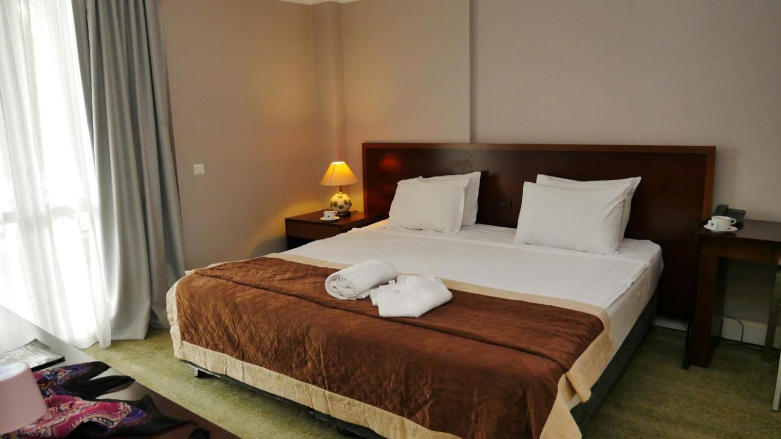 Talen Otel Isztambul Kültér fotó