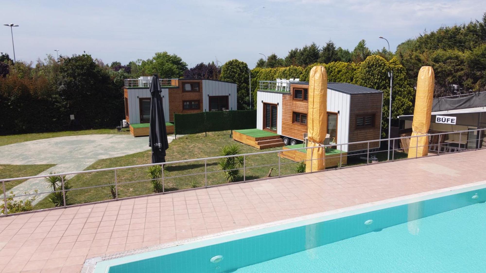 Talen Otel Isztambul Kültér fotó